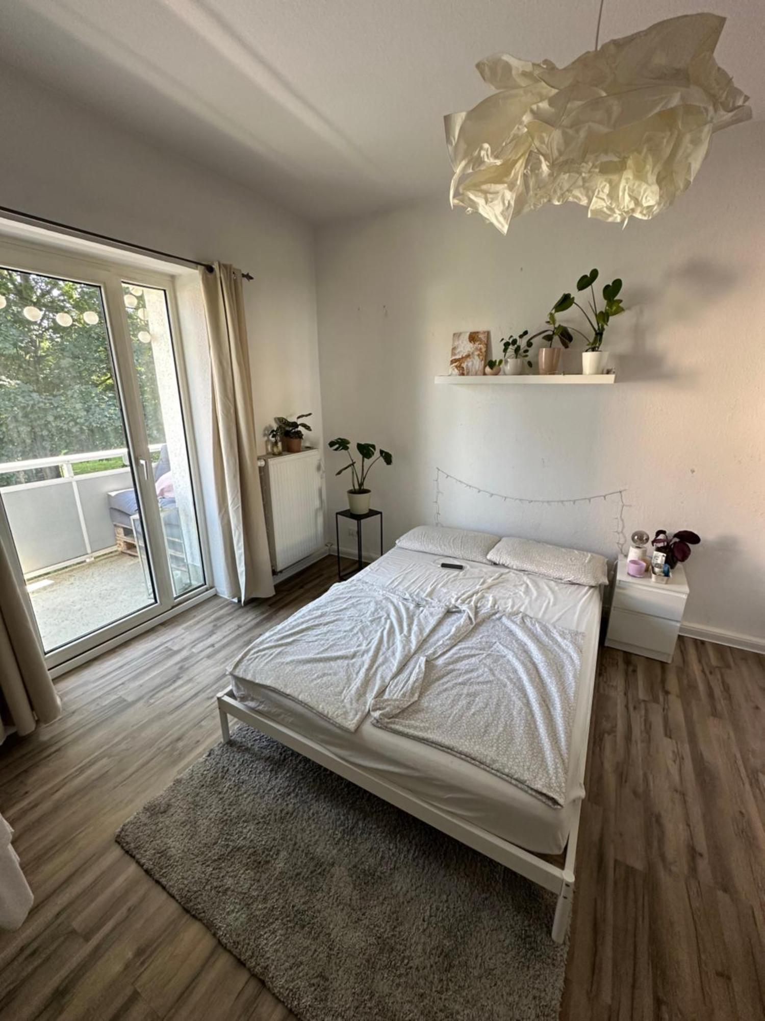 Zentrale Helle 3 Zimmer Wohnung Messe Deutz โคโลญ ภายนอก รูปภาพ