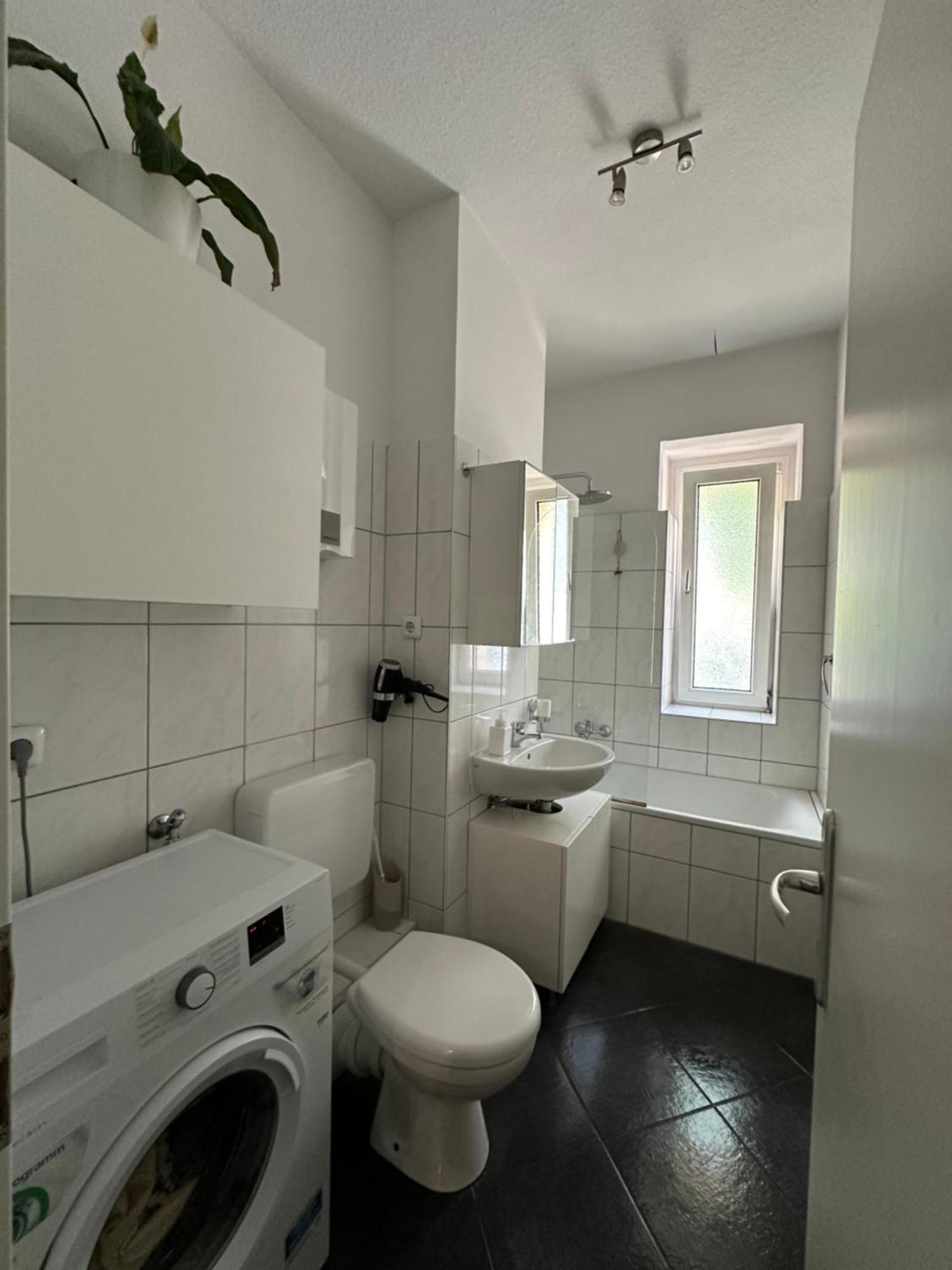 Zentrale Helle 3 Zimmer Wohnung Messe Deutz โคโลญ ภายนอก รูปภาพ