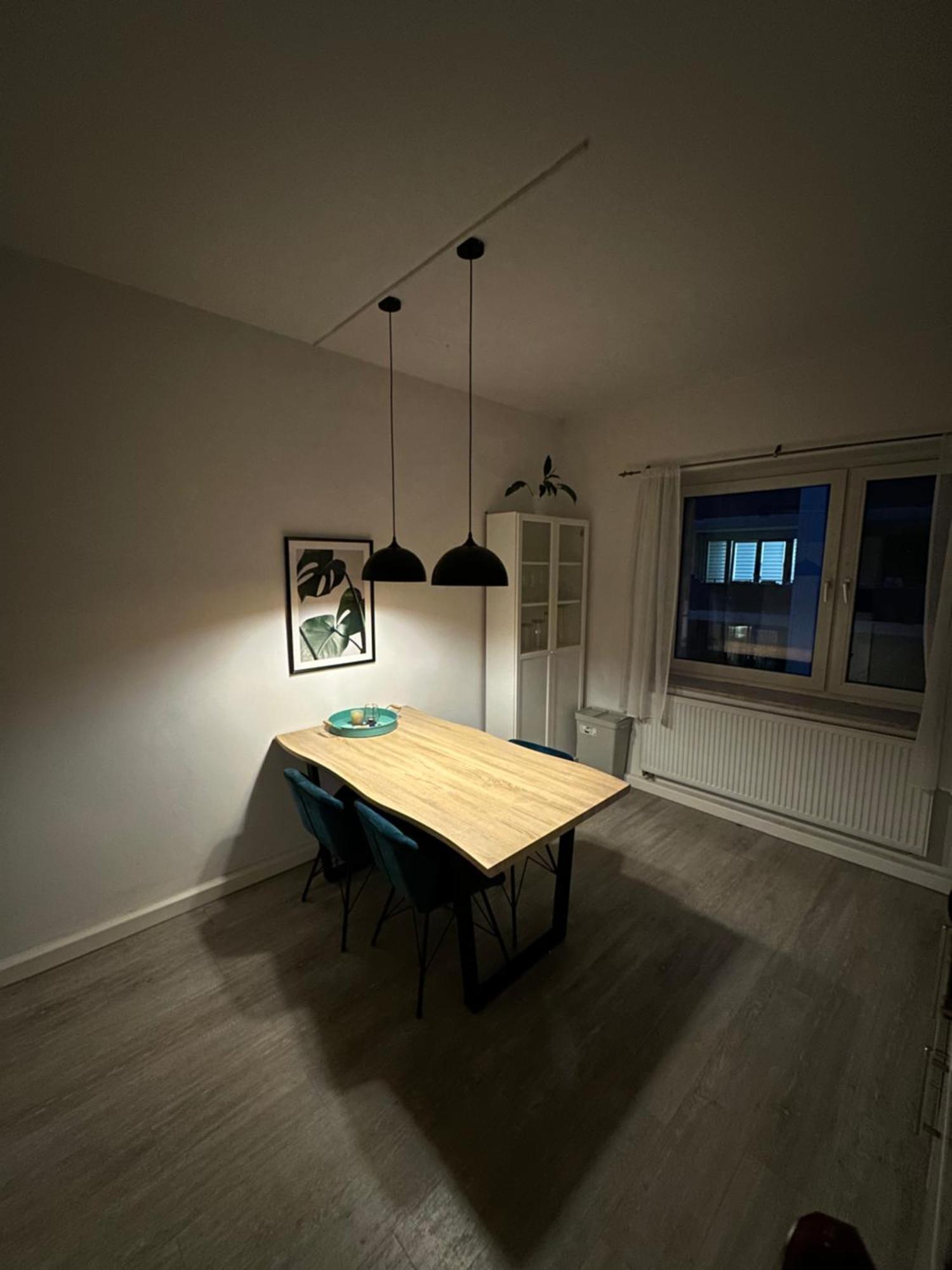 Zentrale Helle 3 Zimmer Wohnung Messe Deutz โคโลญ ภายนอก รูปภาพ