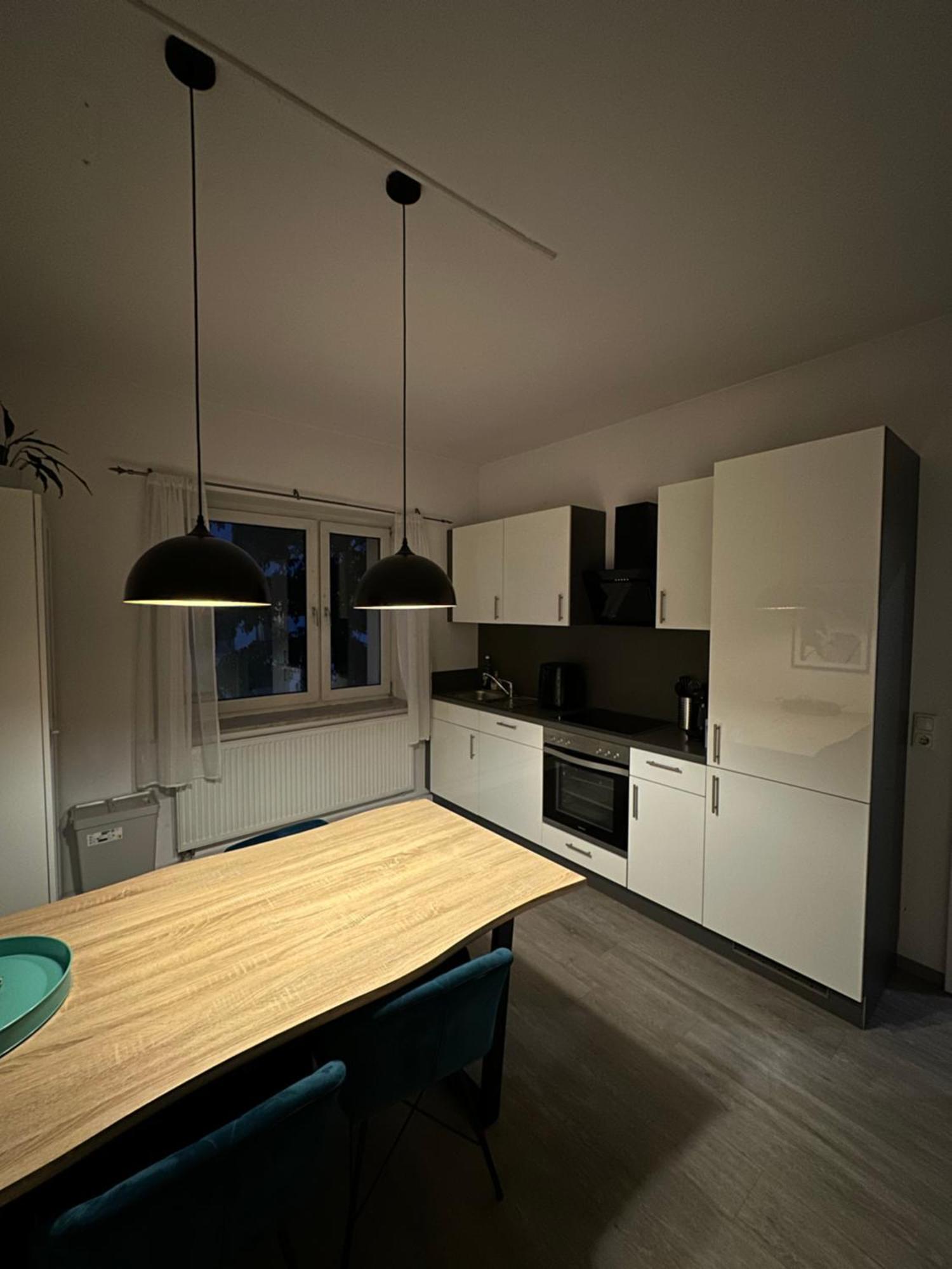 Zentrale Helle 3 Zimmer Wohnung Messe Deutz โคโลญ ภายนอก รูปภาพ