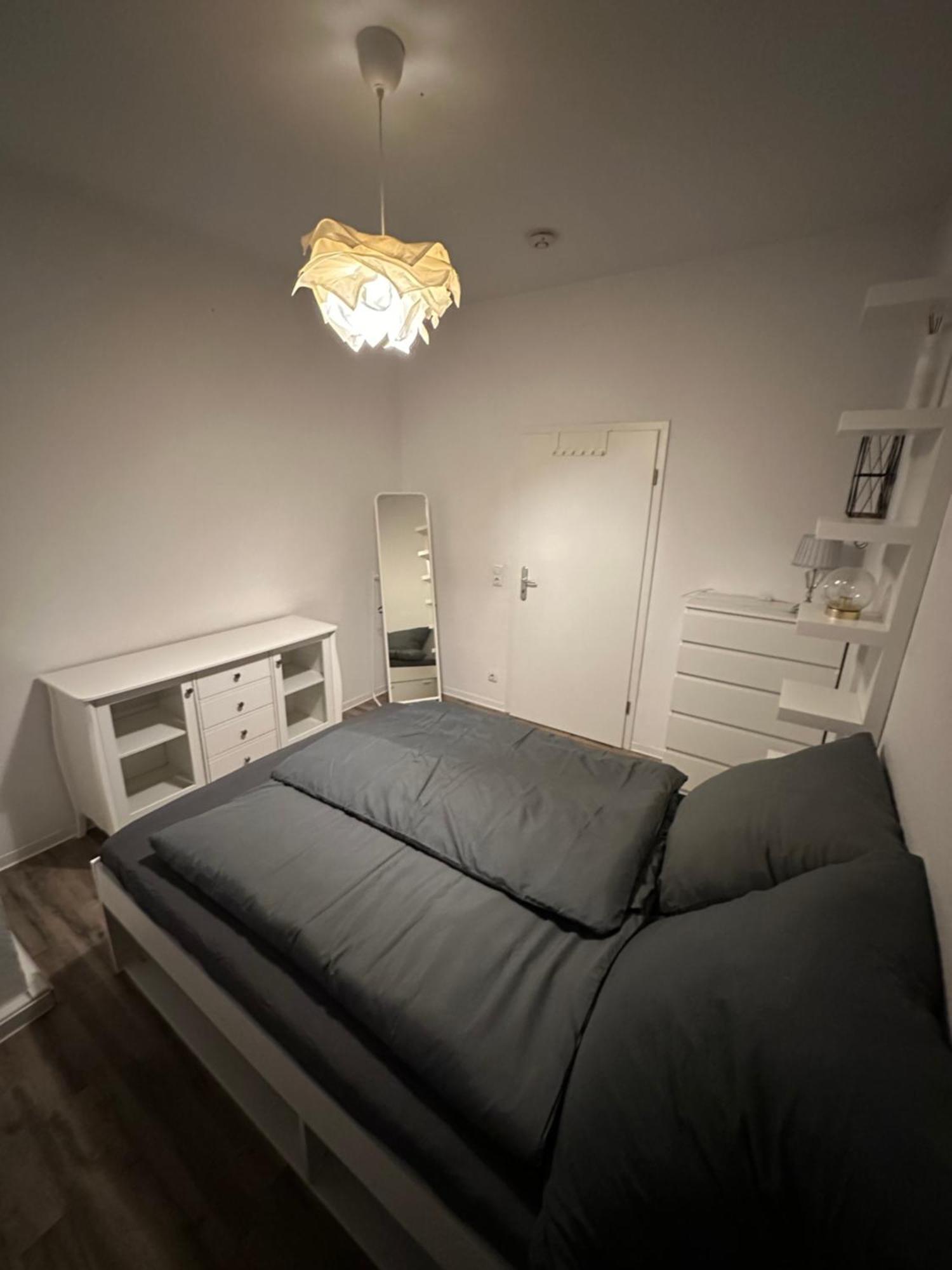 Zentrale Helle 3 Zimmer Wohnung Messe Deutz โคโลญ ภายนอก รูปภาพ