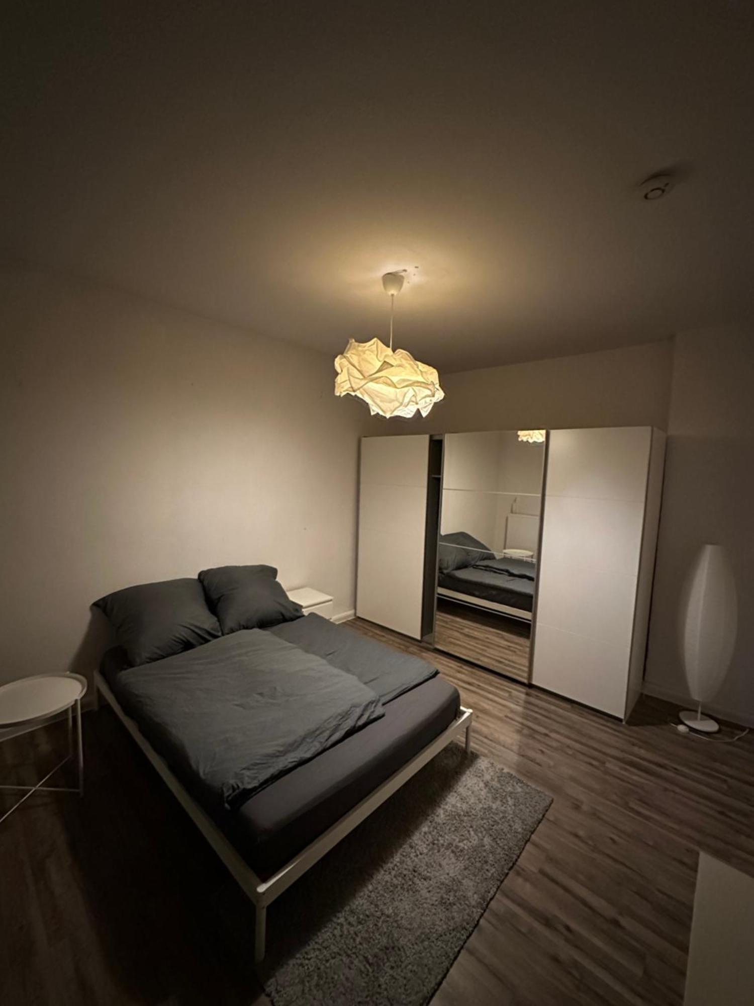 Zentrale Helle 3 Zimmer Wohnung Messe Deutz โคโลญ ภายนอก รูปภาพ