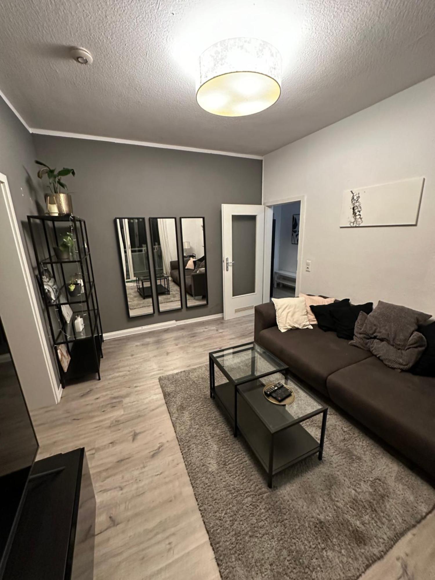 Zentrale Helle 3 Zimmer Wohnung Messe Deutz โคโลญ ภายนอก รูปภาพ